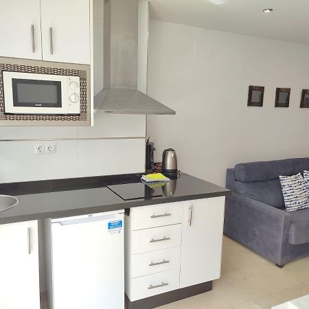 Turisstiko La Roca Chica 4 Daire Torremolinos Dış mekan fotoğraf
