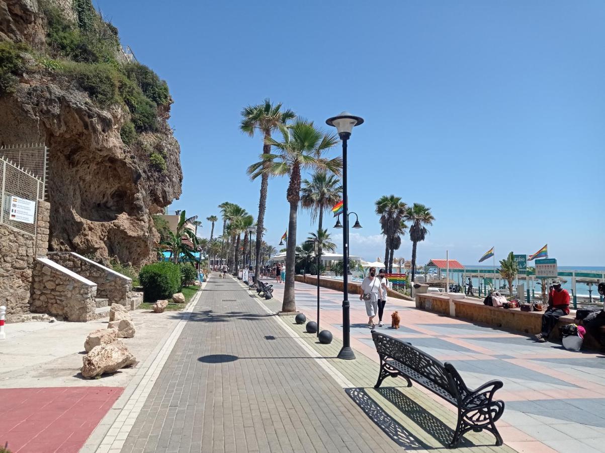 Turisstiko La Roca Chica 4 Daire Torremolinos Dış mekan fotoğraf