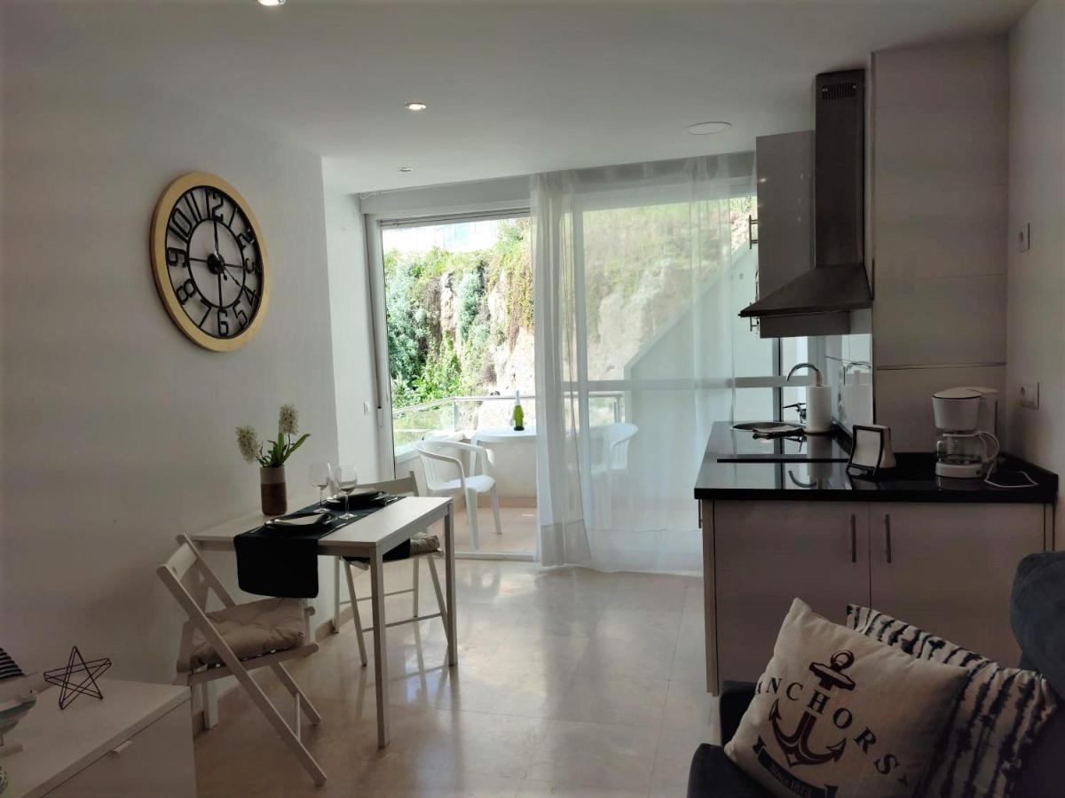 Turisstiko La Roca Chica 4 Daire Torremolinos Dış mekan fotoğraf