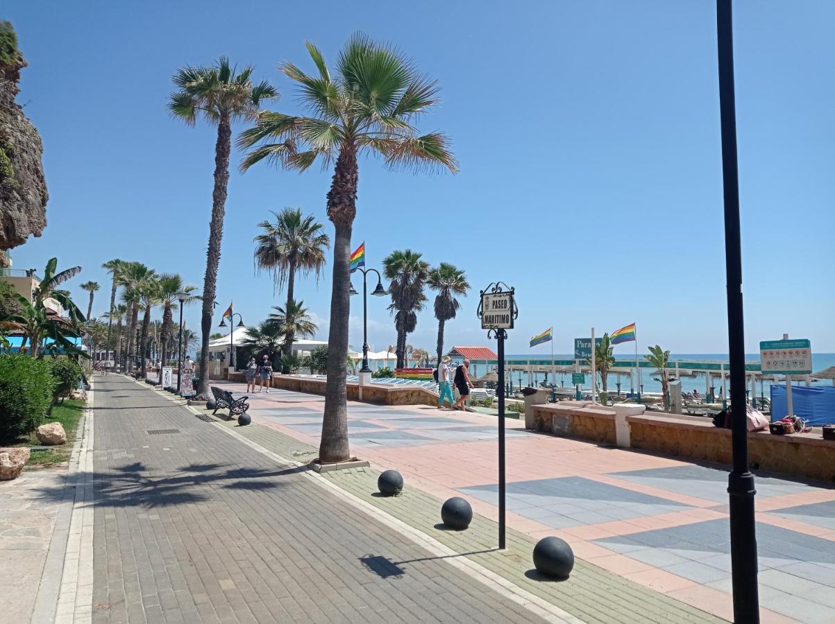 Turisstiko La Roca Chica 4 Daire Torremolinos Dış mekan fotoğraf