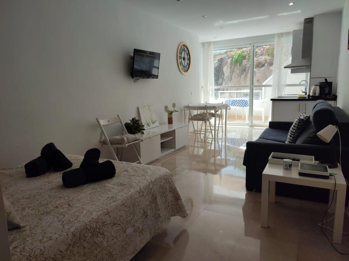 Turisstiko La Roca Chica 4 Daire Torremolinos Dış mekan fotoğraf