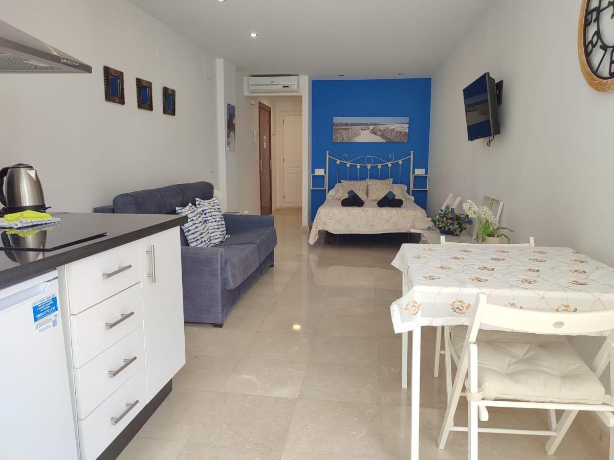 Turisstiko La Roca Chica 4 Daire Torremolinos Dış mekan fotoğraf