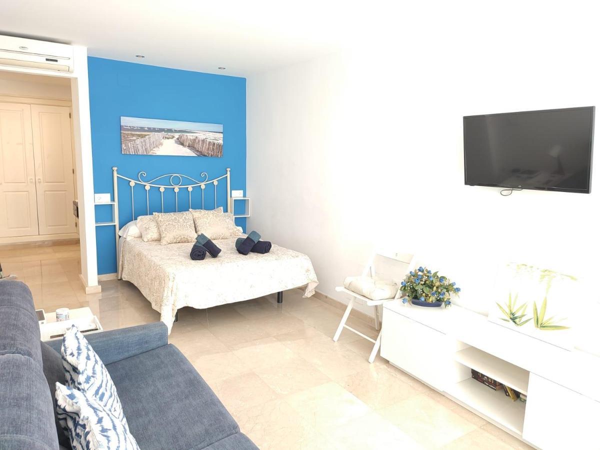 Turisstiko La Roca Chica 4 Daire Torremolinos Dış mekan fotoğraf