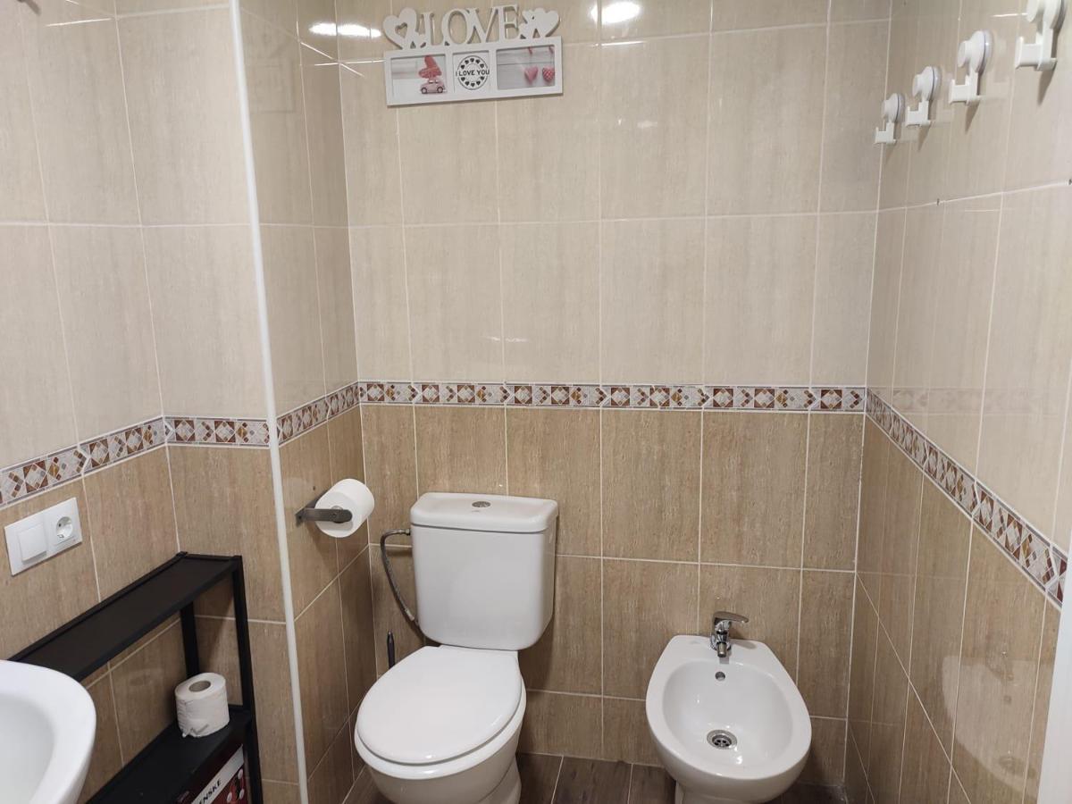 Turisstiko La Roca Chica 4 Daire Torremolinos Dış mekan fotoğraf