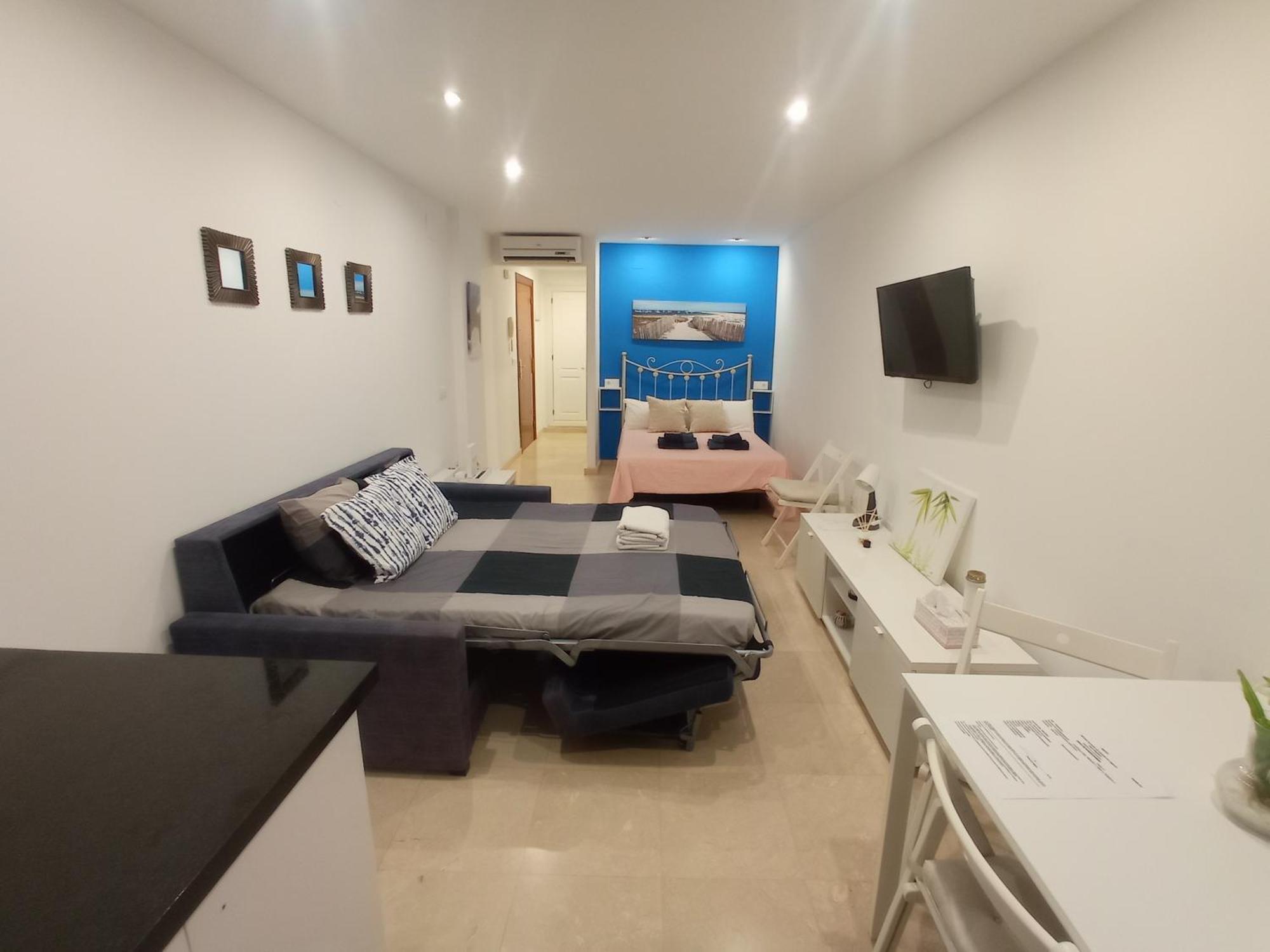 Turisstiko La Roca Chica 4 Daire Torremolinos Dış mekan fotoğraf