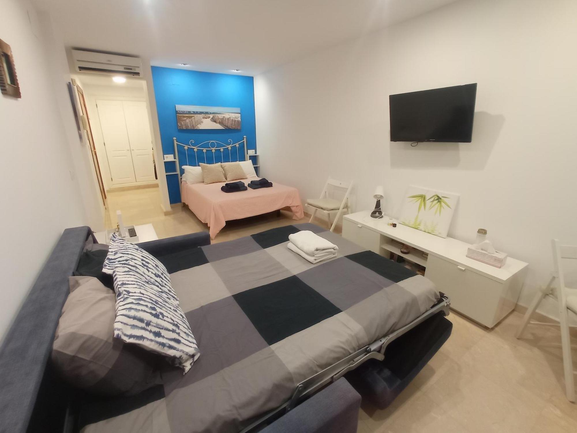 Turisstiko La Roca Chica 4 Daire Torremolinos Dış mekan fotoğraf